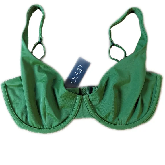 CUUP swim set in seaweed, XL, with bag - Picture 6 of 16